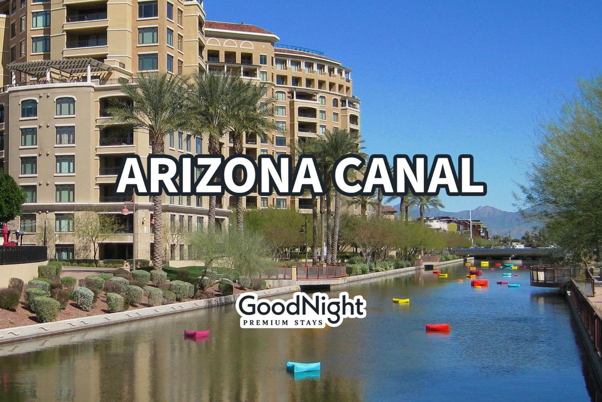 Casa de férias Lenny Luxe-brand New Designer Home-private Pool Scottsdale