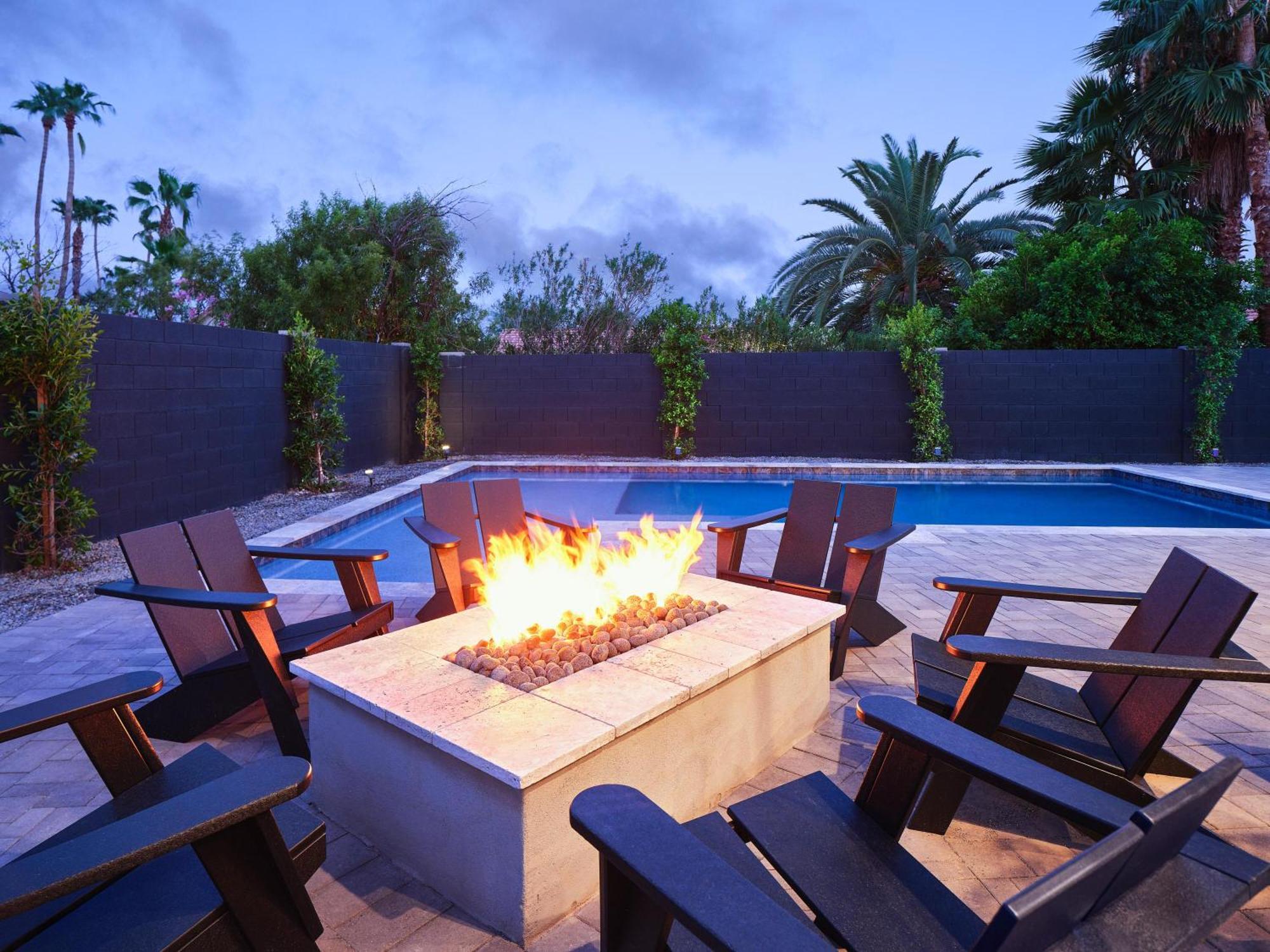 Lenny Luxe-brand New Designer Home-private Pool *