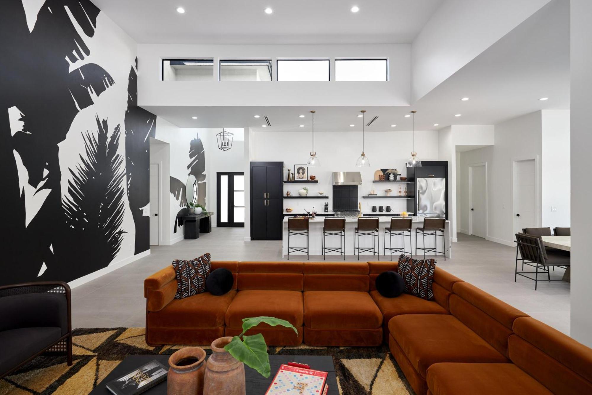 Lenny Luxe-brand New Designer Home-private Pool *